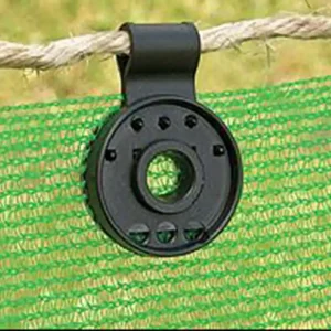 Transport gratuit Clip FastClip C.001, prindere pe material de ecranare, bal. 20 buc