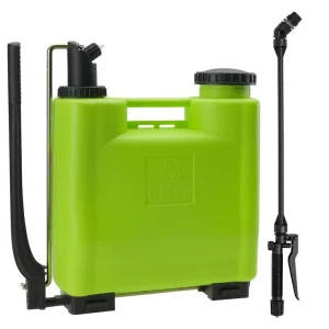 Reducere Pulverizator dimartino® Garden 22, 19.00/20.25 lit, 2/5 bar, mamelon, HERMETIC 100%, spate