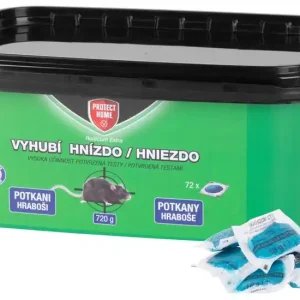 RODICUM extra, momeala pentru soareci si sobolani, 720 g, moale Premium