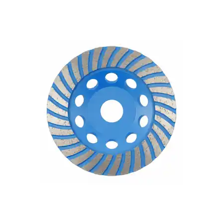 Retur gratuit Disc diamantat 125 mm, pentru slefuire Hoegert