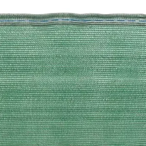 Pânză de umbrire HOBBY.NET 2,0x50 m, HDPE, UV, 80 g/m2, 85% verde Calitate înaltă