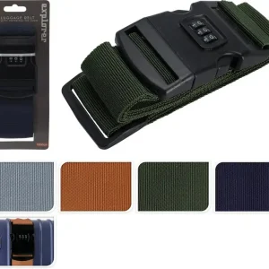 Curea valiză cu cârlig, mix Transport gratuit