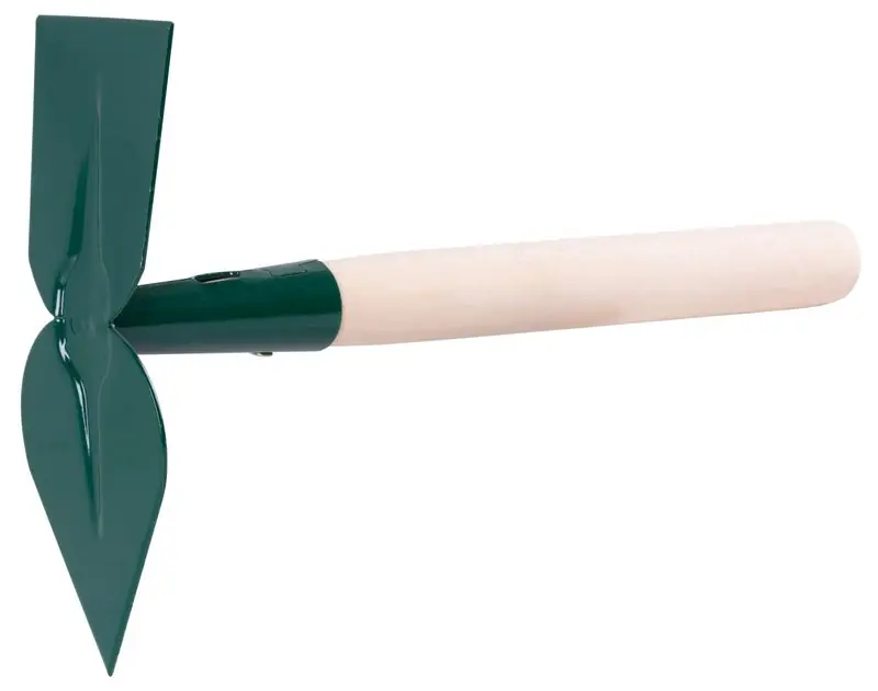 Ultima șansă Hoe FED 001/250, cu vârf plat, cu mâner