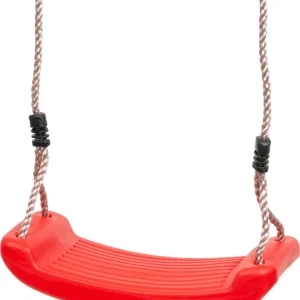 Preț promoțional Leagan LEQ ABELLA, rosu, 43x17x8,5 cm, copii, plastic