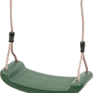 Leagan LEQ ABELLA, verde, 43x17x8,5 cm, copii, plastic Livrare gratuită