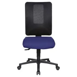 Super ofertă Topstar - Scaun pivotant de birou Open X (n), albastru [OX1000G260]
