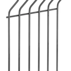 Preț redus Panou Strend Pro EUROSTANDARD 3D, 2500x1730/200x50/4,00 mm, antracit, gard, RAL7016