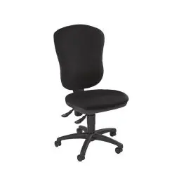 Topstar - Scaun pivotant Point 80, negru [8180G20] Reducere specială