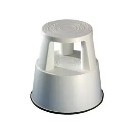 Scaun rulant Step, gri deschis [4003801012162] Livrare expres