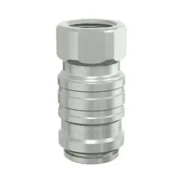 Reducere extra Cuplaj cu eliberare rapida WaterProfi, cu filet interior G 3/4", cu ventil, 53 x 28 mm, LUDECKE