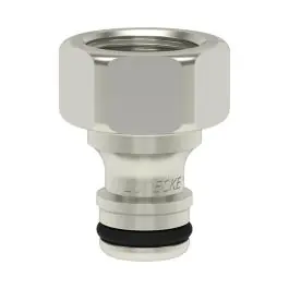 Super ofertă Niplu WaterProfi, cu filet interior G 1/2", 38 x 30 mm, pentru cheie de 27 mm, LUDECKE