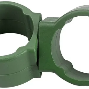 Cuplaj Strend Pro, plastic, conector pentru bare suport de gradina, 11 mm, ambalaj. 10 buc Preț mic