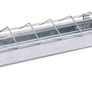 Hrănitoare KH-030, pentru păsări, 300 mm, Zn Nu rata