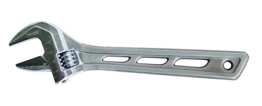 Chilipir Cheie reglabila-maner ergonomic 200mm TMP 290912