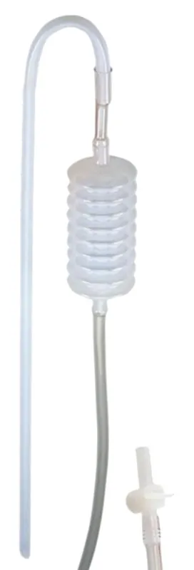 Precerpavac Ferrari 16320, cu acordeon si valva mica, mancare Disponibil imediat