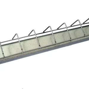 Hrănitoare pentru păsări KH-070, 750 mm, Zn Plată sigură