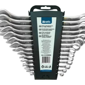 Ultima șansă Chei combinate set 14pcs 6-32mm BS 239906