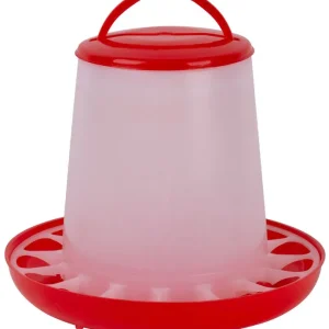 Hrănitoare Goodfarm PFD31 9 kg, pentru păsări, plastic Disponibil imediat