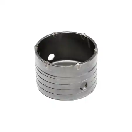 Vezi acum Burghie cu varf din carbura pentru beton 80 mm, otel CrV40, dinti din carbura YG-11C Hoegert