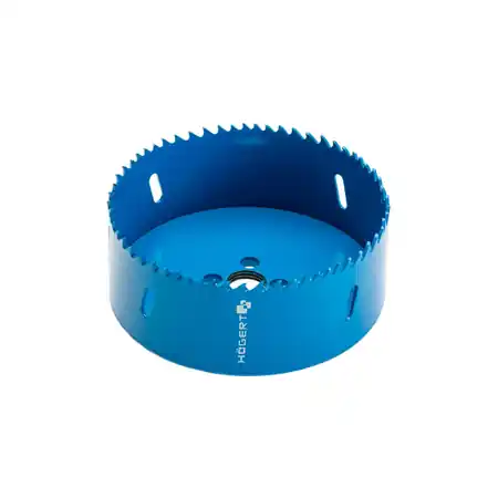 Bestseller Ferastrau bi-metalic pentru gauri 68 mm, otel M42 Hoegert