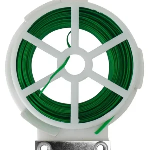 Retur gratuit Wire Strend Pro OT1001 L-100 m, legat, gradina, bobina cu cutter