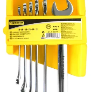 Bestseller Chei combinate set 6pcs 8-17mm CR-V TMP 235111