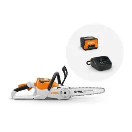 Stihl - Fierastrau cu lant MSA 70 C-B, 1/4", cu acumulator 36V, 5.0Ah, incarcator [MA040115830] Cumpărături sigure