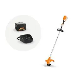 Stihl - Motocoasa FSA 60, cu acumulator 36V, 4.0Ah, incarcator [FA040115748] Preț mic