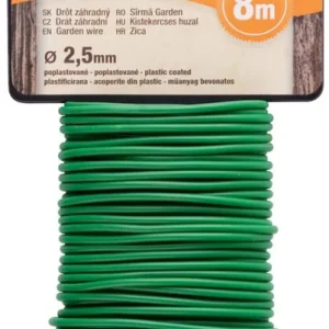 Sârmă Strend Pro MaderGarden, L-8 m, legare, grădină Ofertă exclusivă