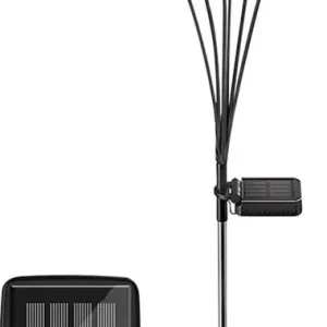 Mai ieftin Lampa Strend Pro Firefly, solara, 6x LED, otel inoxidabil, 72 cm