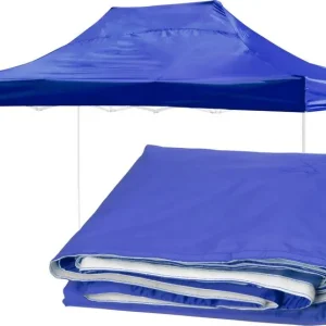 Ofertă limitată Roof FESTIVAL 30, albastru, pentru cort, rezistent la UV