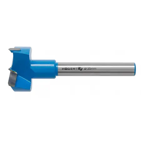 Burghiu Forstner 35 mm Hoegert Doar azi