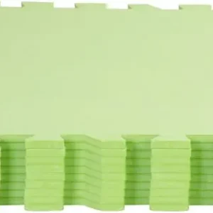 Popular Pad EVA MT508 500x500x8 mm, verde, ambalaj. 9 buc, sub piscina, PUTERNIC