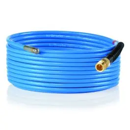 Premium Kranzle - Furtun cu duza de curatare tevi L 30m [K410584]