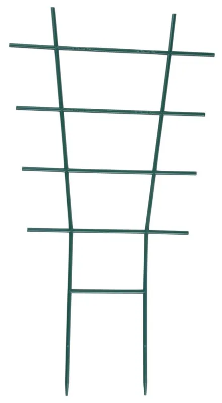 Grid Strend Pro GreenGarden, suport pentru flori si plante, horticol, verde, PP, 305x565 mm Premium