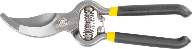 Foarfecă Strend Pro P8012, 250 mm, grădină, pe ramuri, HD, Softdipp negru Preț mic