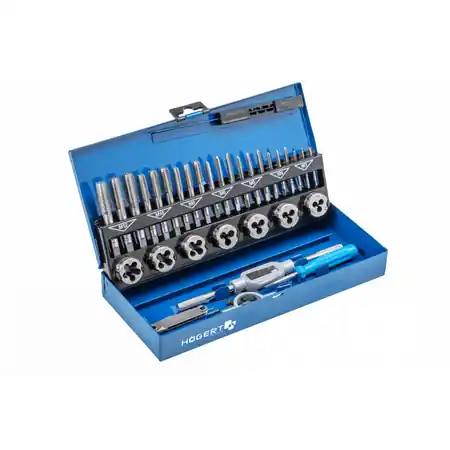 set de robinete si matrite 32 buc Hoegert Reducere specială