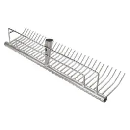 Preț mic Grebla pentru gazon 32 dinti latime de lucru 600 mm