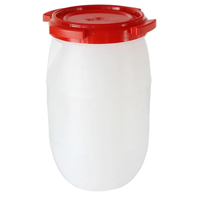 Butoi Pannon Fermet 60 litri, fir, butoi plastic pentru fermentare, gat 245 mm Livrare gratuită