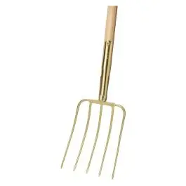 Furca gunoi de grajd 5 dinti Nordd. cu baton 1350 mm Livrare expres