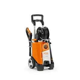 Stihl - Aparat de curatat cu presiune RE 130 Plus, Electric, 2300 W, 500 l/h [49500114560] Retur ușor