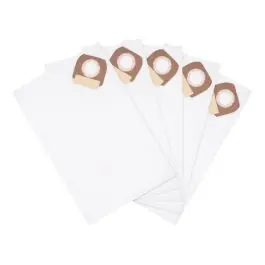 Mai ieftin DeWALT - Sac aspirator din material netesut pentru DCV586, 5bucati [DCV9402-XJ]