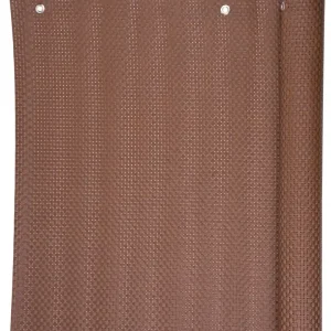 Polyratan 77 0,9x3 m, UV, 800 g/m2, maro, umbrit pe balcon, cu ochi Vezi acum