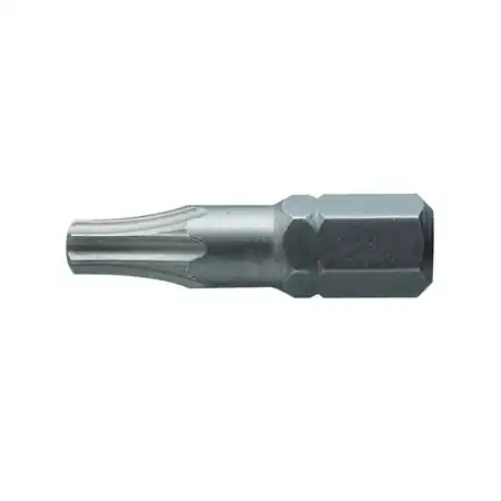 Retur ușor Burghiu de surubelnita, TORX 15, 25 mm, otel s2, blister cu 2 bucati Hoegert