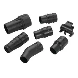 Ieftin DeWALT - Set adaptoare aspirator, include DWV9000, 3xDWV9130, DWV9120, DWV9150, D279058CL [DWV9220-XJ]