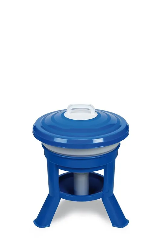 Cel mai vândut Adapator pasari UH 20L IMPERIAL pe picioare GAUN