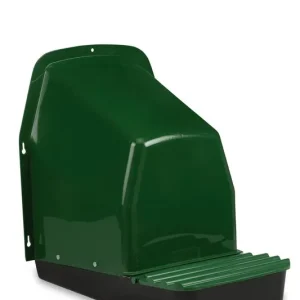 Cuib ouatoare exterior pentru gaini ouatoare plastic GAUN Chilipir