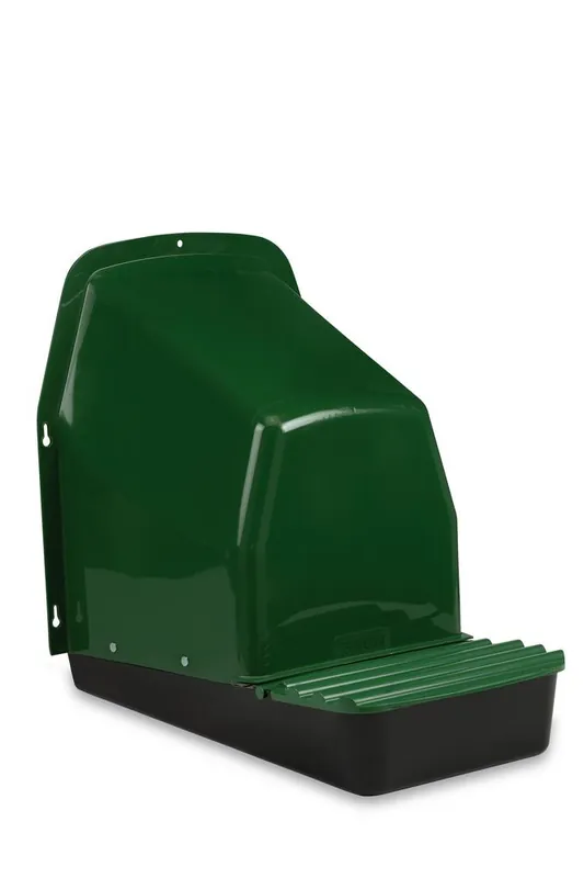 Cuib ouatoare exterior pentru gaini ouatoare plastic GAUN Chilipir