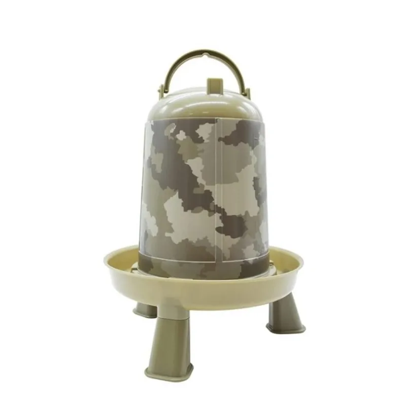 Nu rata Adapator pasari UH 3L pe picioare, decor CAMuflaj