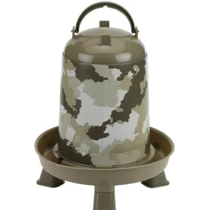 Preferatul clienților Adapator pasari UH 5L pe picioare, decor CAMuflaj